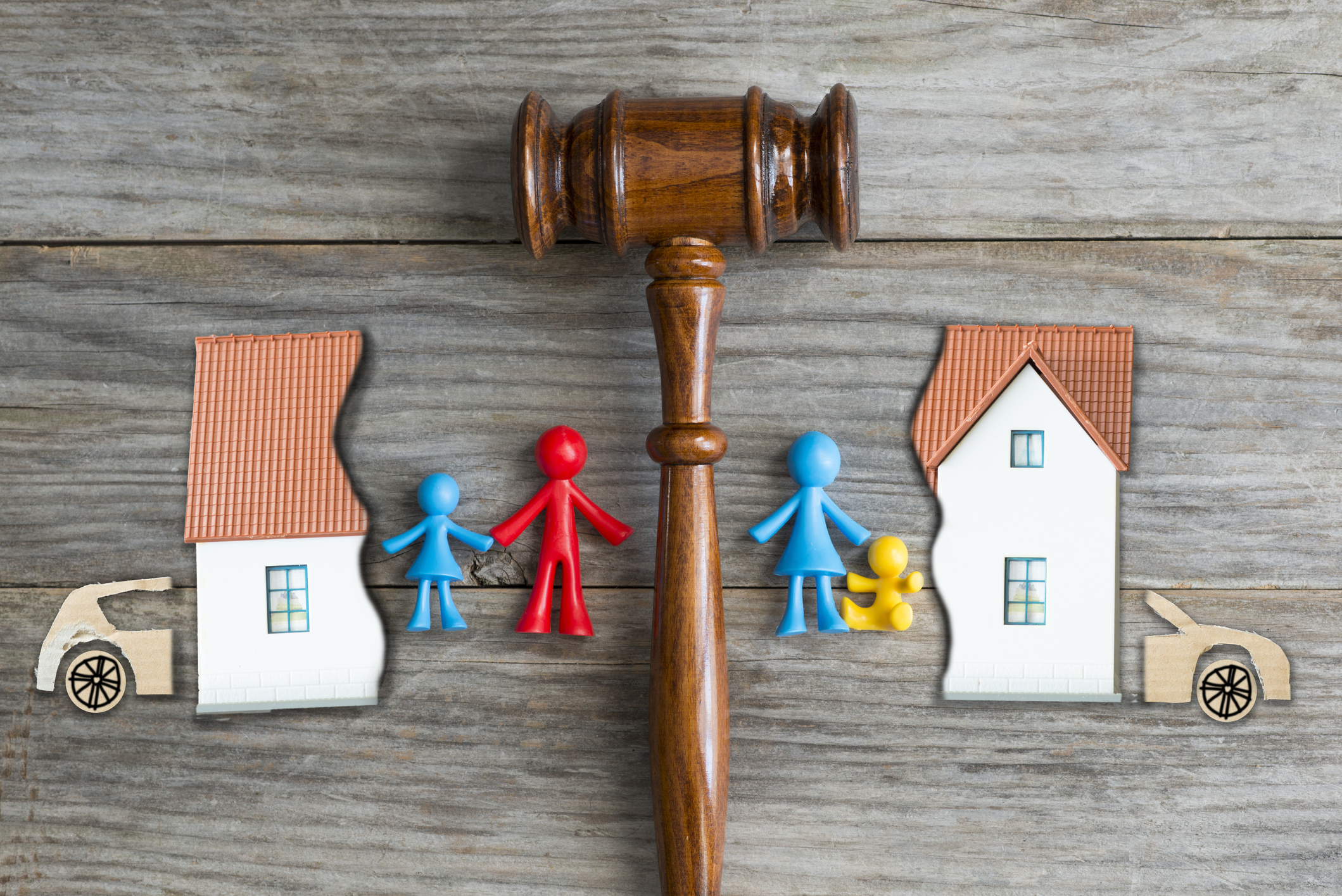 Surprenant & Beneski, PC discusses the best ways to plan your estate after a divorce.