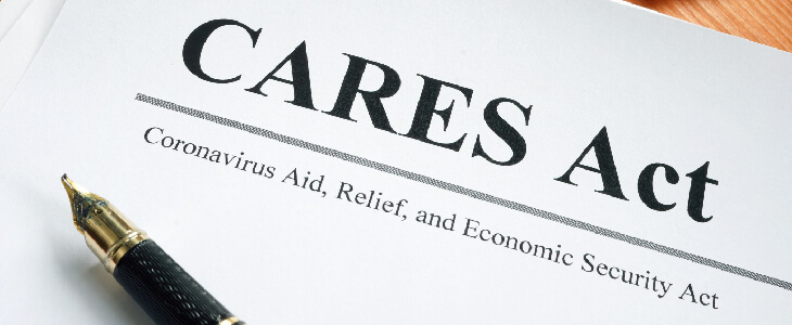 cares act coronavirus relief and economic security act