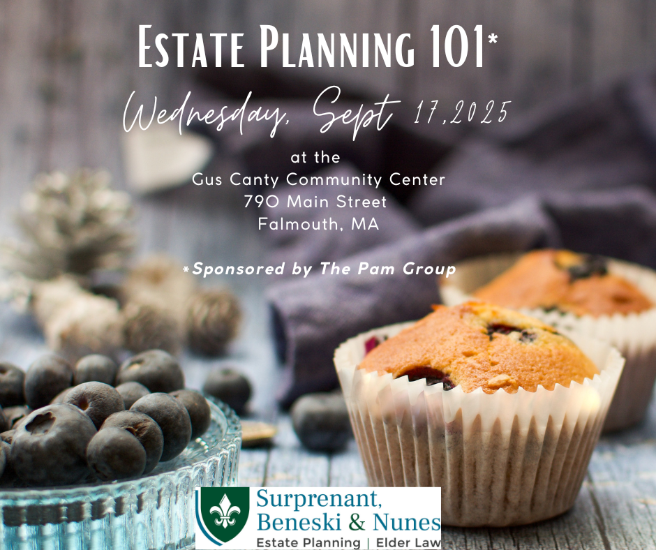 Estate Planning 101