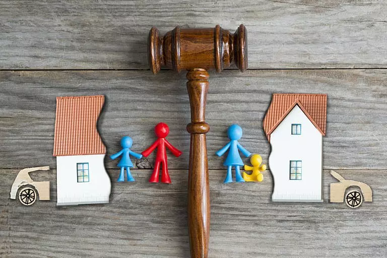 Surprenant, Beneski & Nunes, PC discusses the best ways to plan your estate after a divorce.