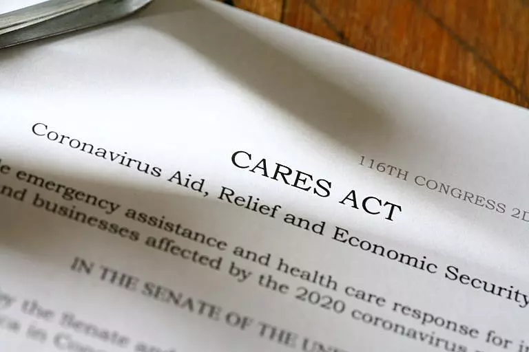 CARES Act