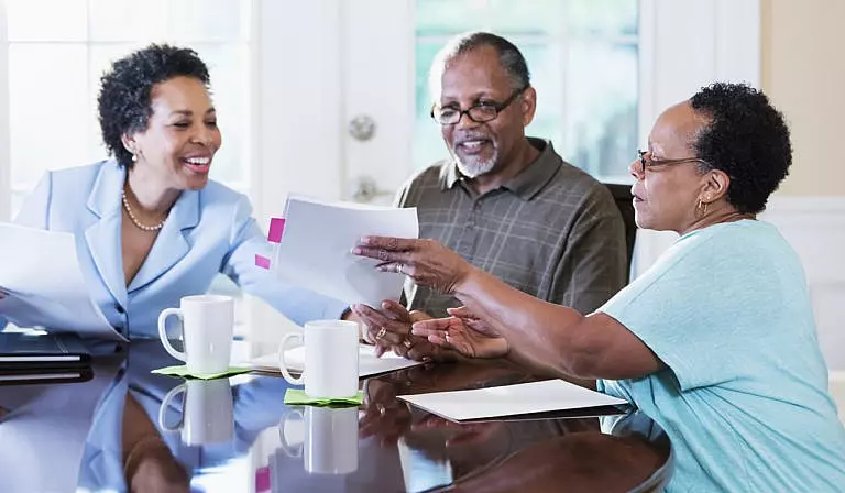 estate planning attorney