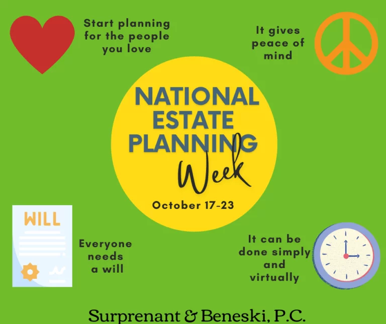 national estate planning week