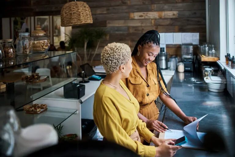 small family business owners
