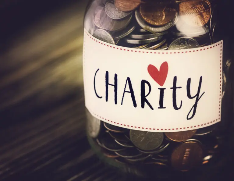 charitable giving