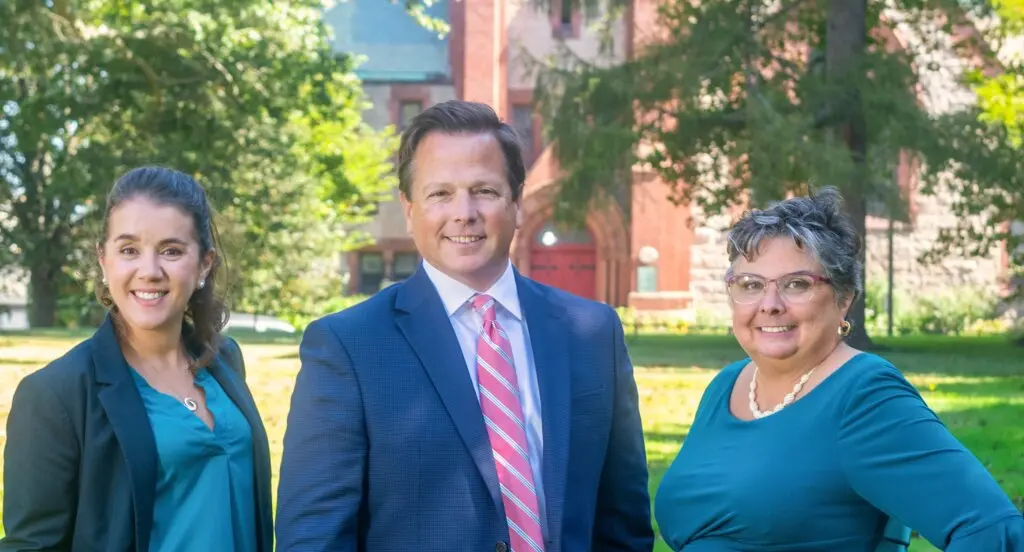 Attorneys Surprenant, Beneski, and Nunez