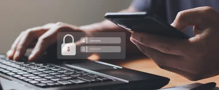 Password protection