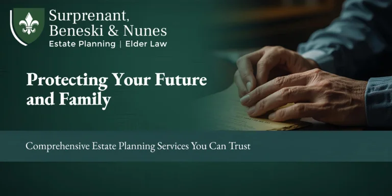 estate planning banner