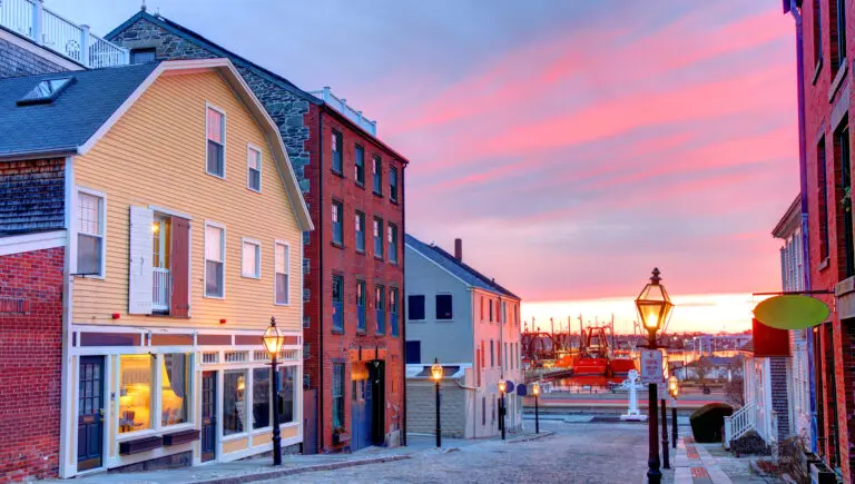 Historic New Bedford